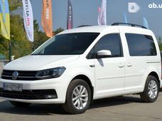 Продаж вживаних Volkswagen Caddy в Житомирській області - купити на Автобазарі