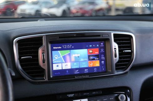 Kia Sportage 2015 - фото 23