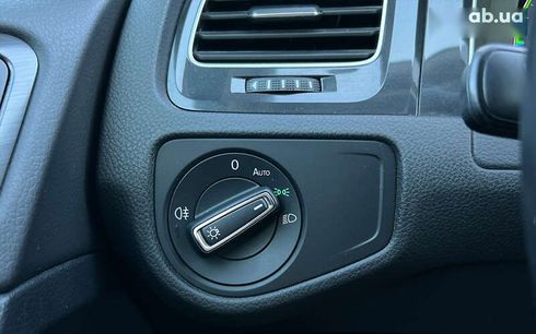 Volkswagen e-Golf 2017 - фото 20