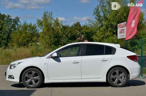 Chevrolet Cruze 2011 - фото 9