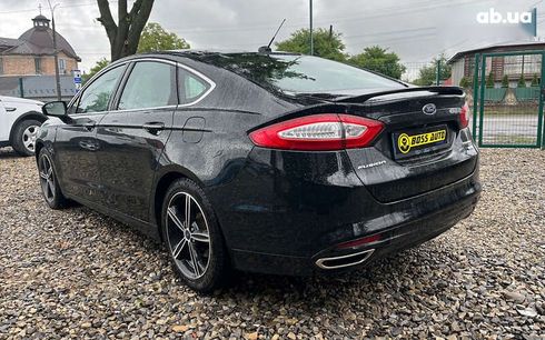 Ford Fusion 2015 - фото 4