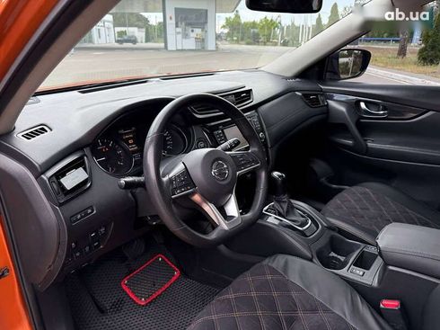 Nissan X-Trail 2018 - фото 29