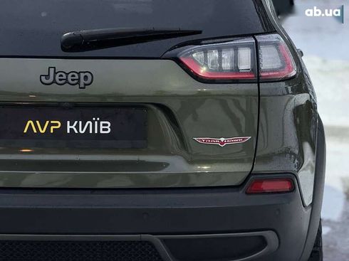 Jeep Cherokee 2020 - фото 18