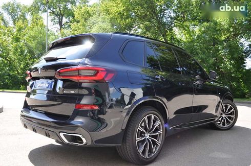 BMW X5 2021 - фото 9