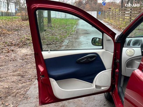 Fiat Punto 2004 красный - фото 48