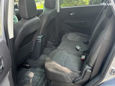 Nissan qashqai+2 2010 серый - фото 23