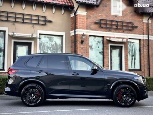 BMW X5 M 2024 - фото 21