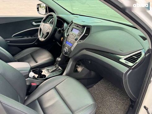 Hyundai Santa Fe 2014 - фото 23