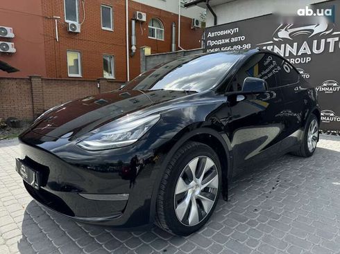 Tesla Model Y 2023 - фото 10