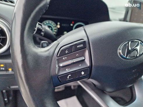 Hyundai Kona 2021 - фото 29