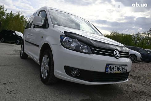 Volkswagen Caddy 2012 - фото 16