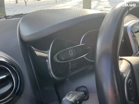 Renault Clio 2016 белый - фото 31