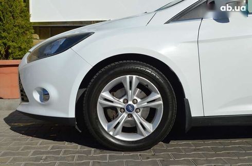 Ford Focus 2013 - фото 7