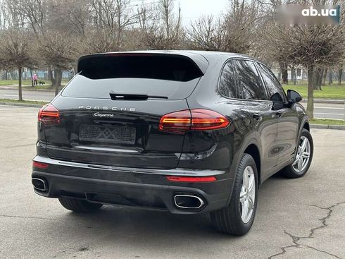 Porsche Cayenne 2016 - фото 9