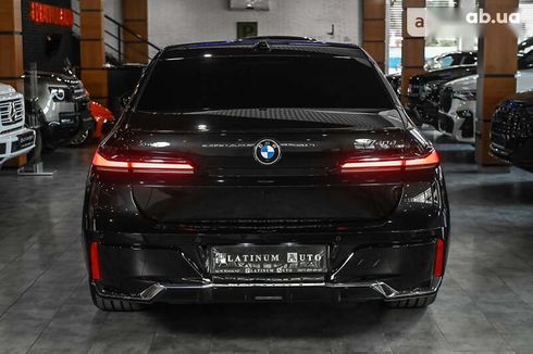 BMW 7 серия 2023 - фото 13