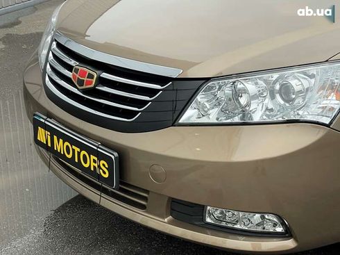 Geely Emgrand 7 2012 - фото 20