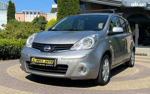 Nissan Note 2010 - фото 3