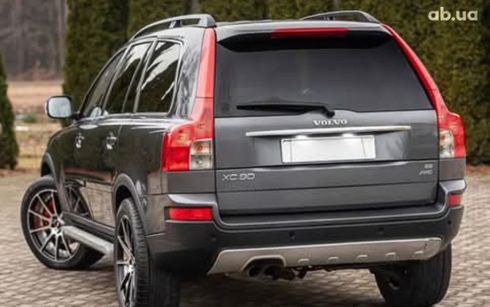 Volvo XC90 2008 серебристый - фото 4