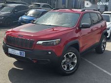 Продаж вживаних Jeep Cherokee в Київській області - купити на Автобазарі