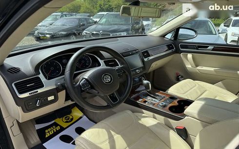 Volkswagen Touareg 2014 - фото 10