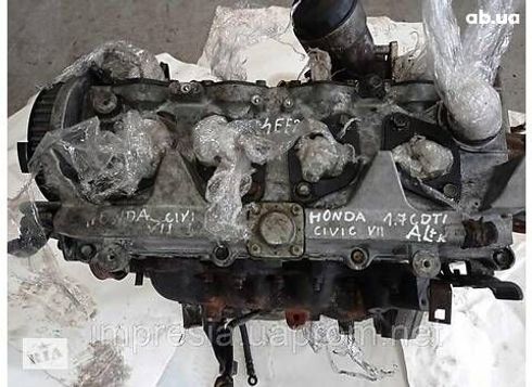 двигатель в сборе для Honda Civic - купить на Автобазаре - фото 8