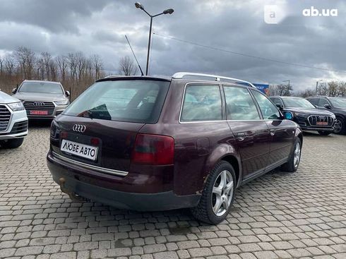 Audi A6 1999 - фото 7