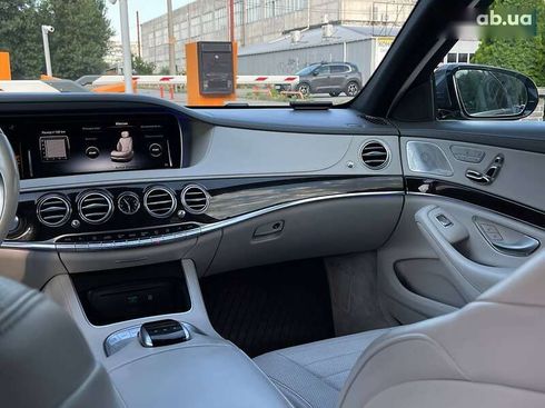 Mercedes-Benz S-Класс 2016 - фото 15