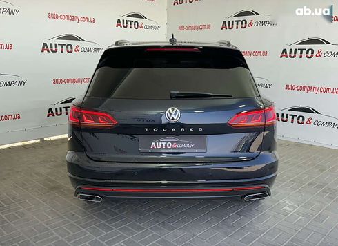 Volkswagen Touareg 2019 - фото 4