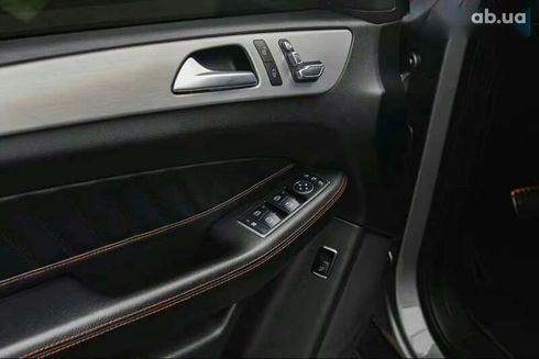 Mercedes-Benz GLE-Class 2015 - фото 16