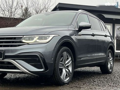 Volkswagen Tiguan Allspace 2022 - фото 11