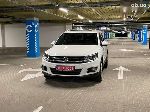 Volkswagen Tiguan 2015 - фото 2