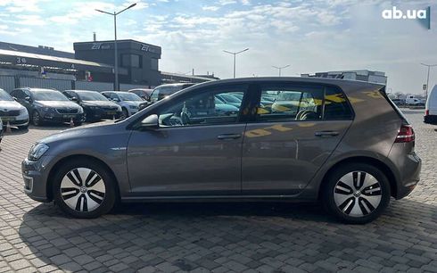 Volkswagen e-Golf 2015 - фото 4