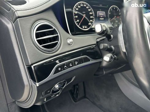 Mercedes-Benz Maybach S-Class 2017 - фото 12