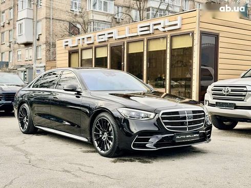 Mercedes-Benz S-Класс 2025 - фото 8