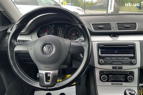 Volkswagen Passat 2011 - фото 19