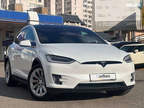 Tesla Model X 2019 - фото 3