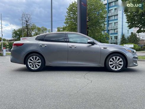 Kia Optima 2016 - фото 8
