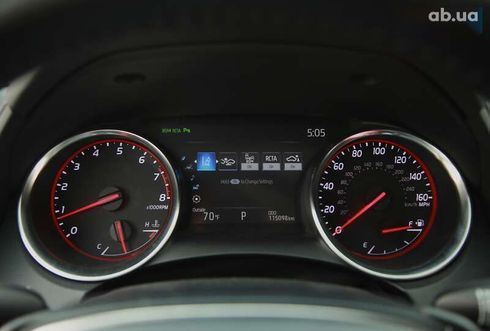 Toyota Camry 2019 - фото 13