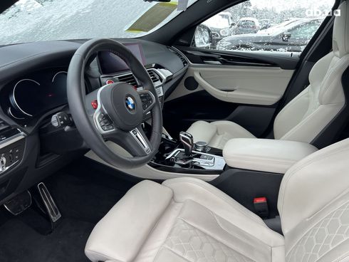 BMW X4 M 2022 - фото 48