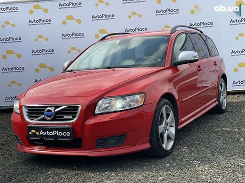 Volvo V50 2010 - фото 4