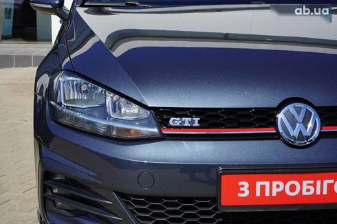 Volkswagen Golf GTI 2018 - фото 13