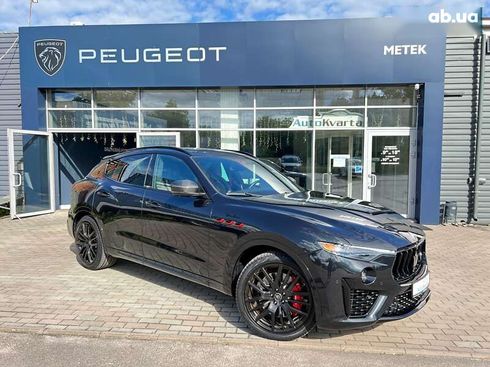 Maserati Levante 2022 - фото 3