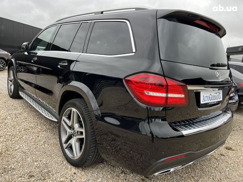 Mercedes-Benz GLS-Класс 2019 - фото 26