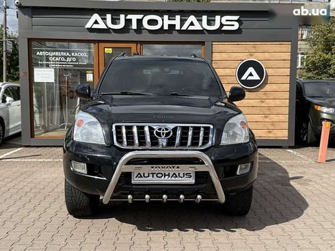 Toyota Land Cruiser Prado 2008 - фото 2