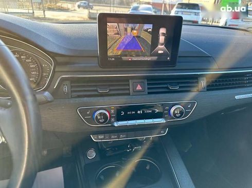 Audi A4 2018 - фото 29