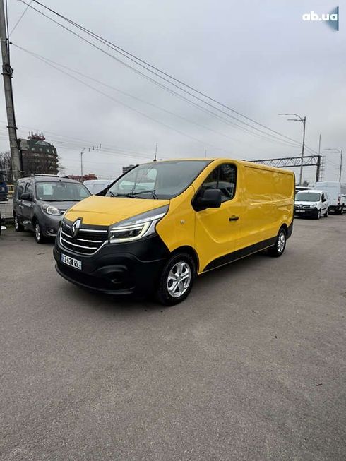 Renault Trafic 2021 - фото 5