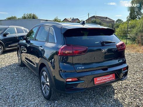 Kia Niro 2021 - фото 16