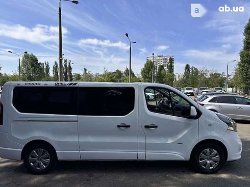 Opel Vivaro 2016 - фото 4