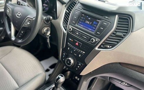 Hyundai Santa Fe 2018 - фото 15