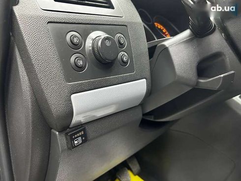 Opel Zafira 2008 - фото 9